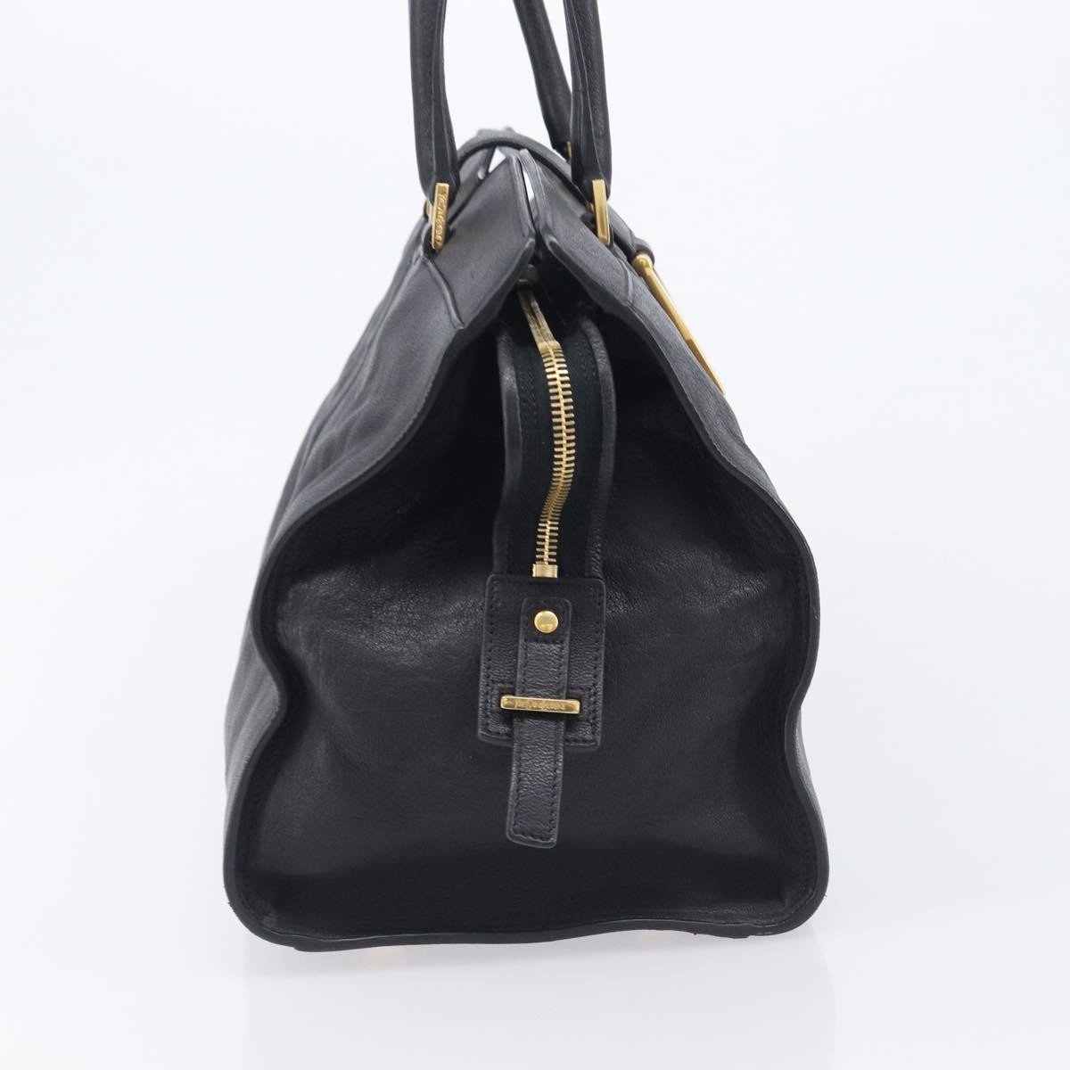 Saint Laurent Classic Y Cabas Leather Medium