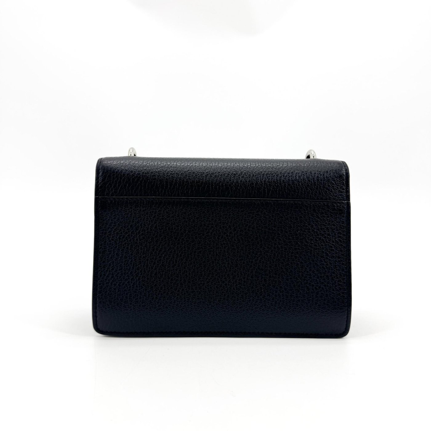 Saint Laurent Sunset Leather Small