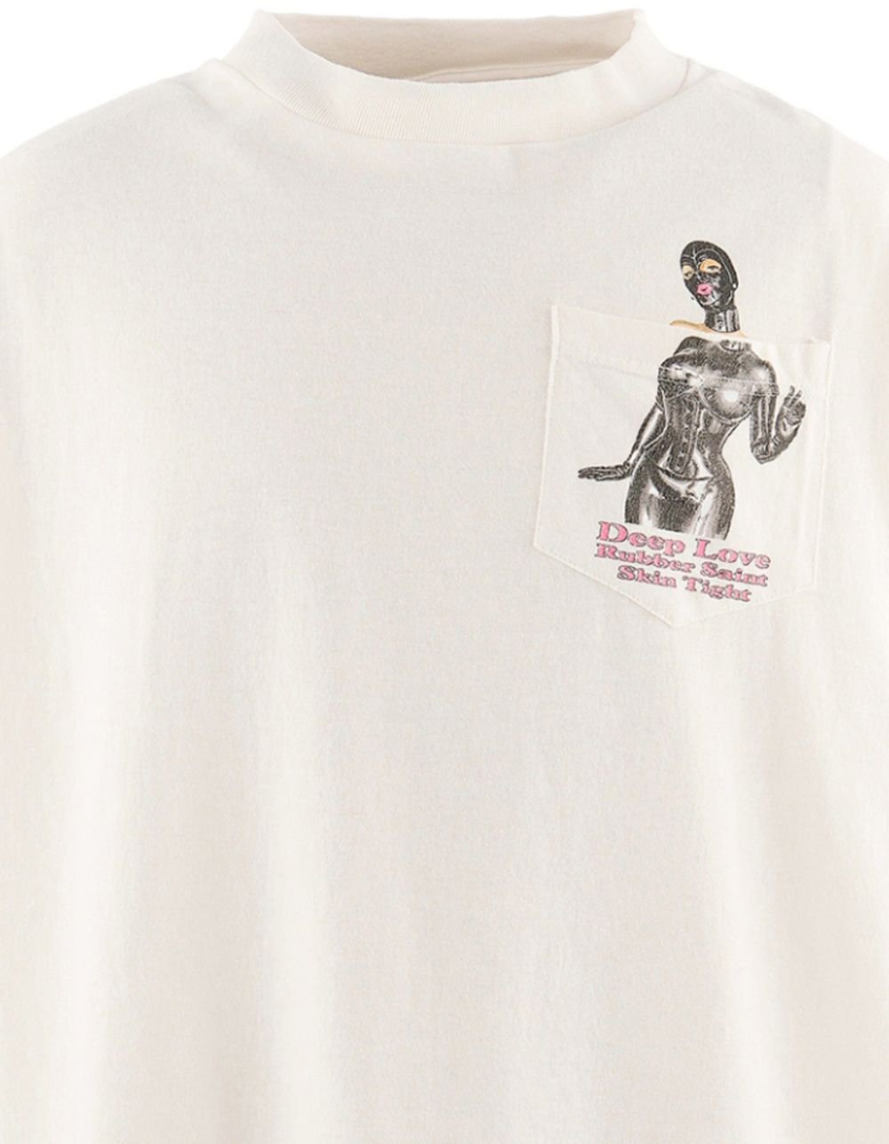 Saint Mxxxxxx Shirt