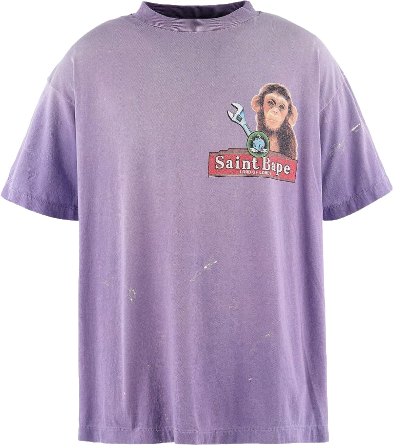 Saint Mxxxxxx Shirt