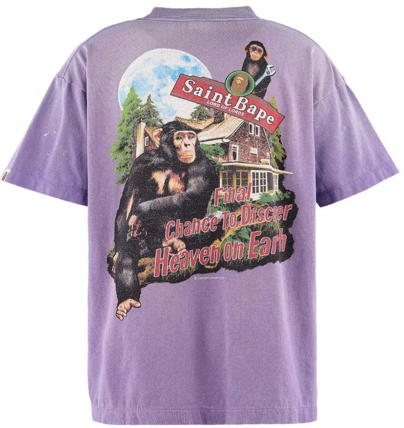 Saint Mxxxxxx Shirt