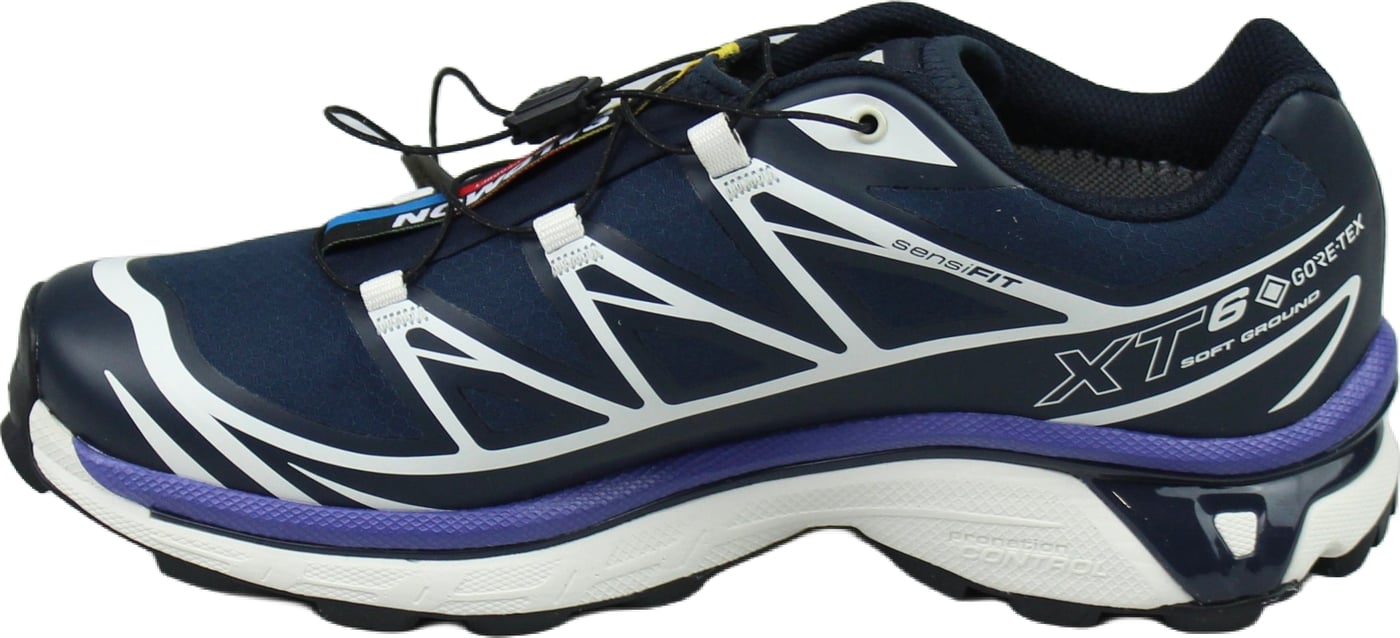Salomon XT-6 GORE-TEX 'Carbon Liberty'