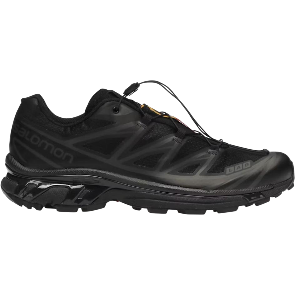 SALOMON XT-6 Black