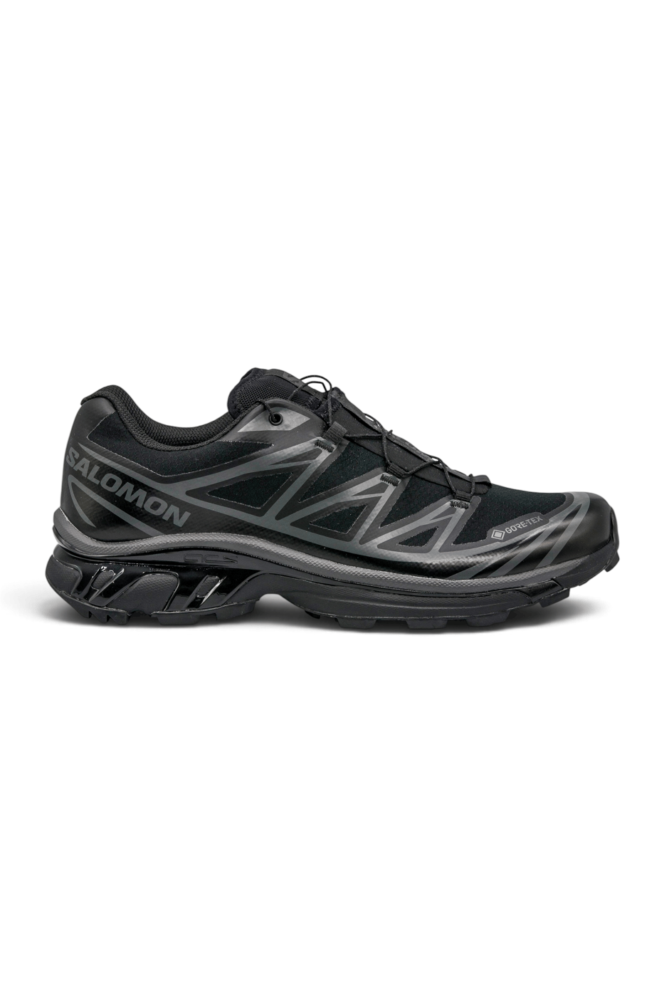 Salomon XT-6 Gore-Tex Black / Asphalt