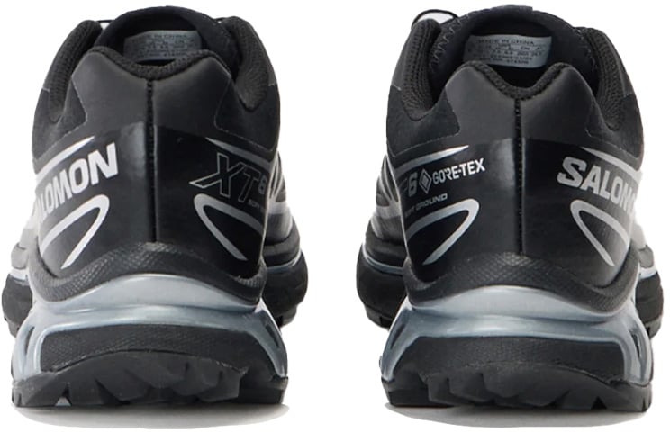 Salomon XT-6 Gore-Tex 'Black Silver'