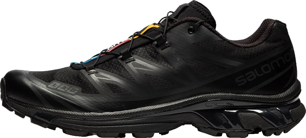 Salomon XT-6 'Triple Black'
