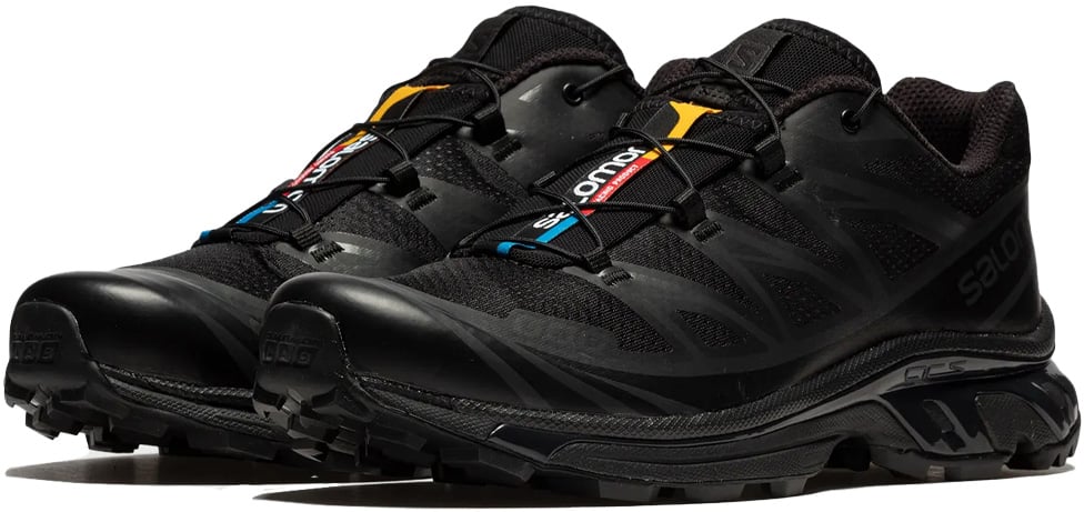 Salomon XT-6 'Triple Black'