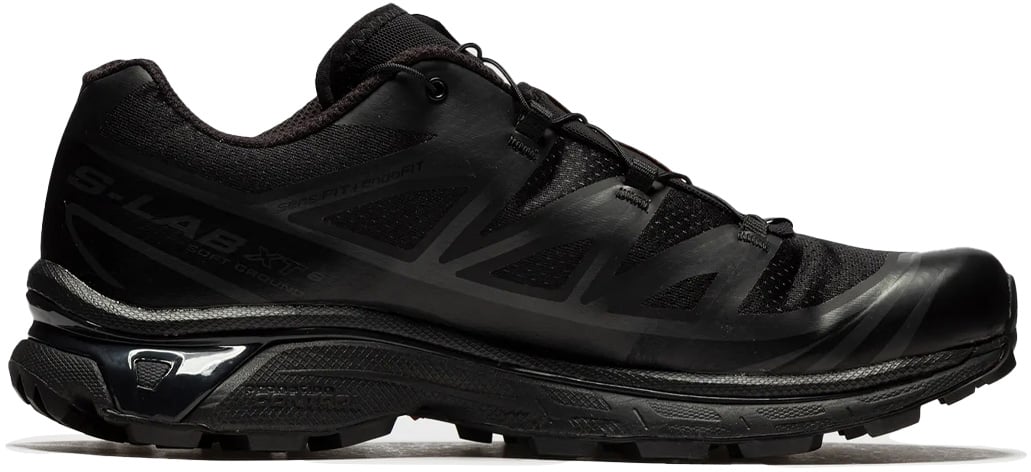 Salomon XT-6 'Triple Black'