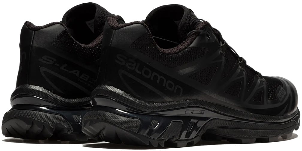 Salomon XT-6 'Triple Black'