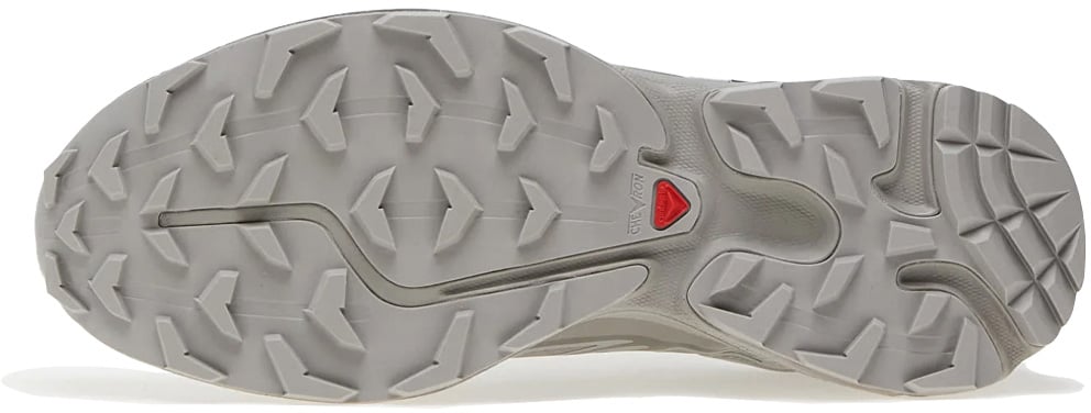 Salomon XT-6 'Ghost Grey'