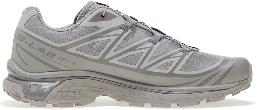 Salomon XT-6 'Ghost Grey'