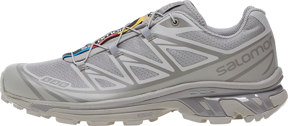 Salomon XT-6 'Ghost Grey'