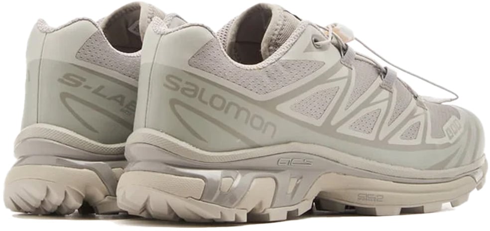 Salomon XT-6 'Ghost Grey'