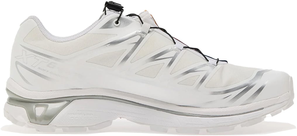 Salomon XT-6 'White/Ftw Silver'