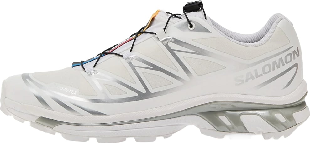 Salomon XT-6 'White/Ftw Silver'