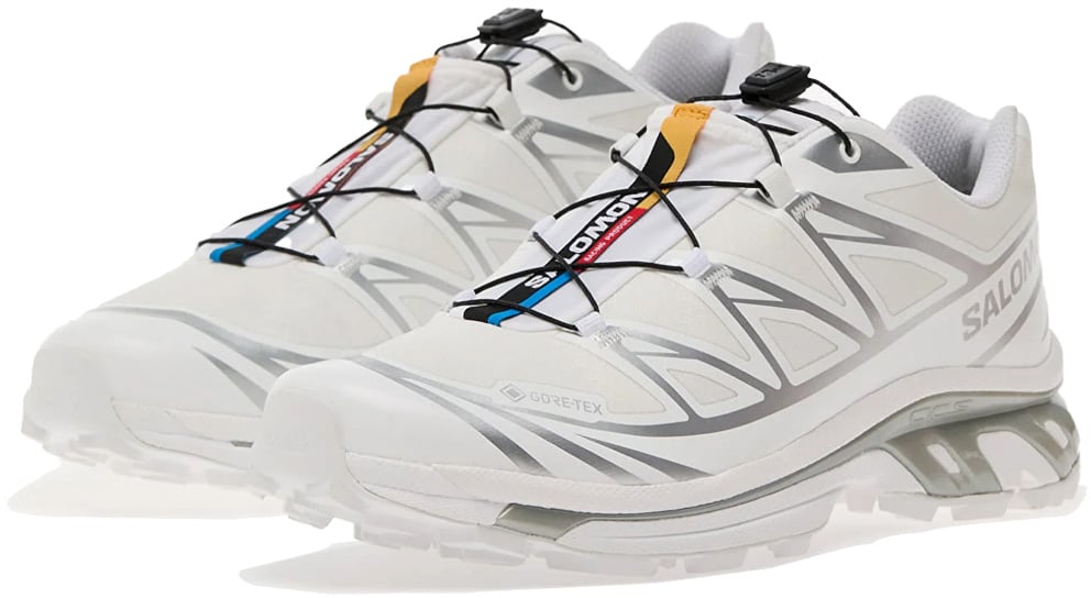 Salomon XT-6 'White/Ftw Silver'