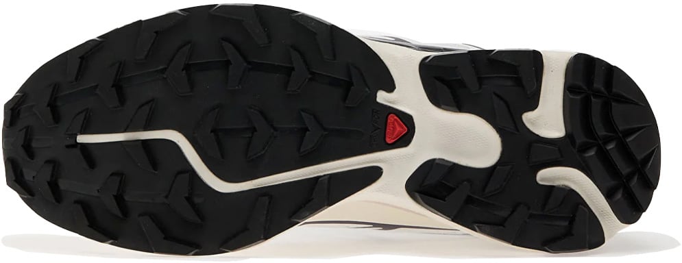Salomon XT-6 'White Vanilla Ice Plum'