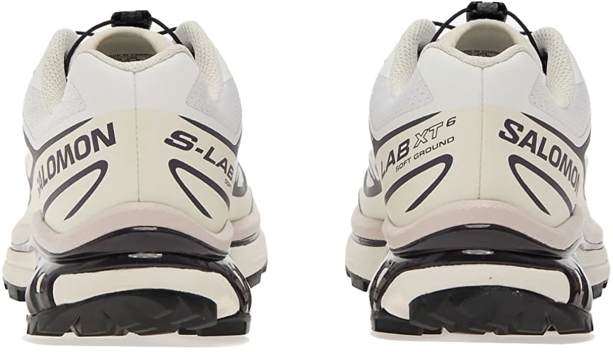 Salomon XT-6 'White Vanilla Ice Plum'
