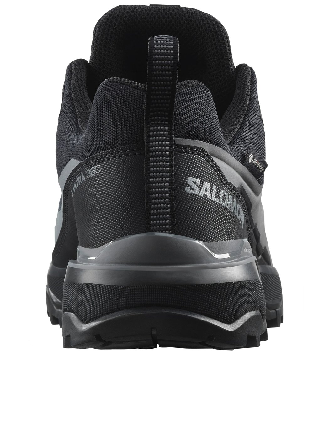 Rugged Trail Running Shoe With Breathable Mesh Upper