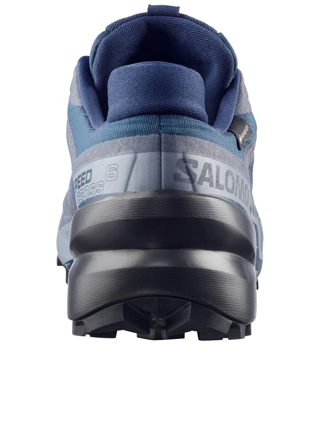 Low-Profile Trail Sneakers With Quick-Lace System