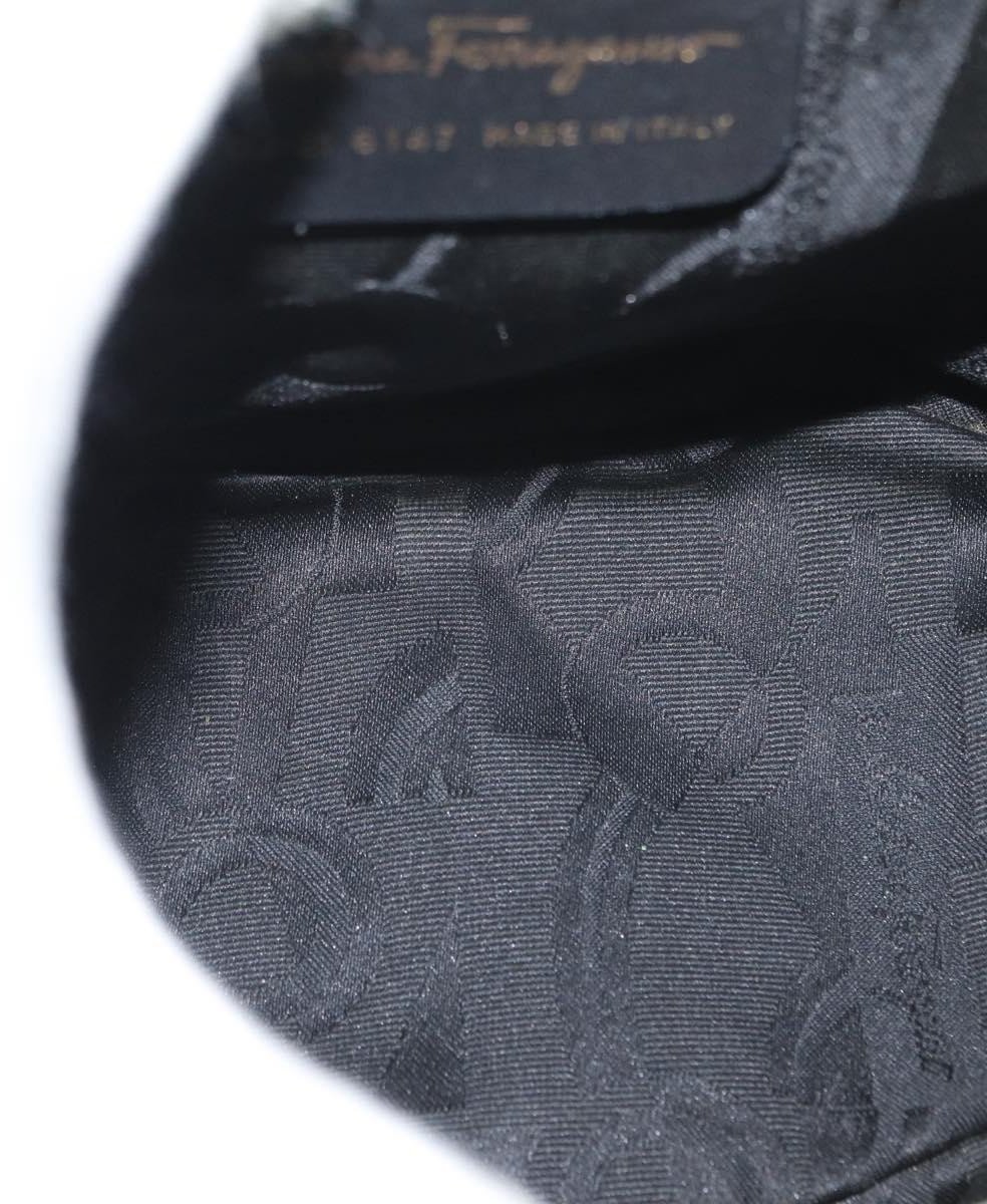 Salvatore Ferragamo Gancini Suede