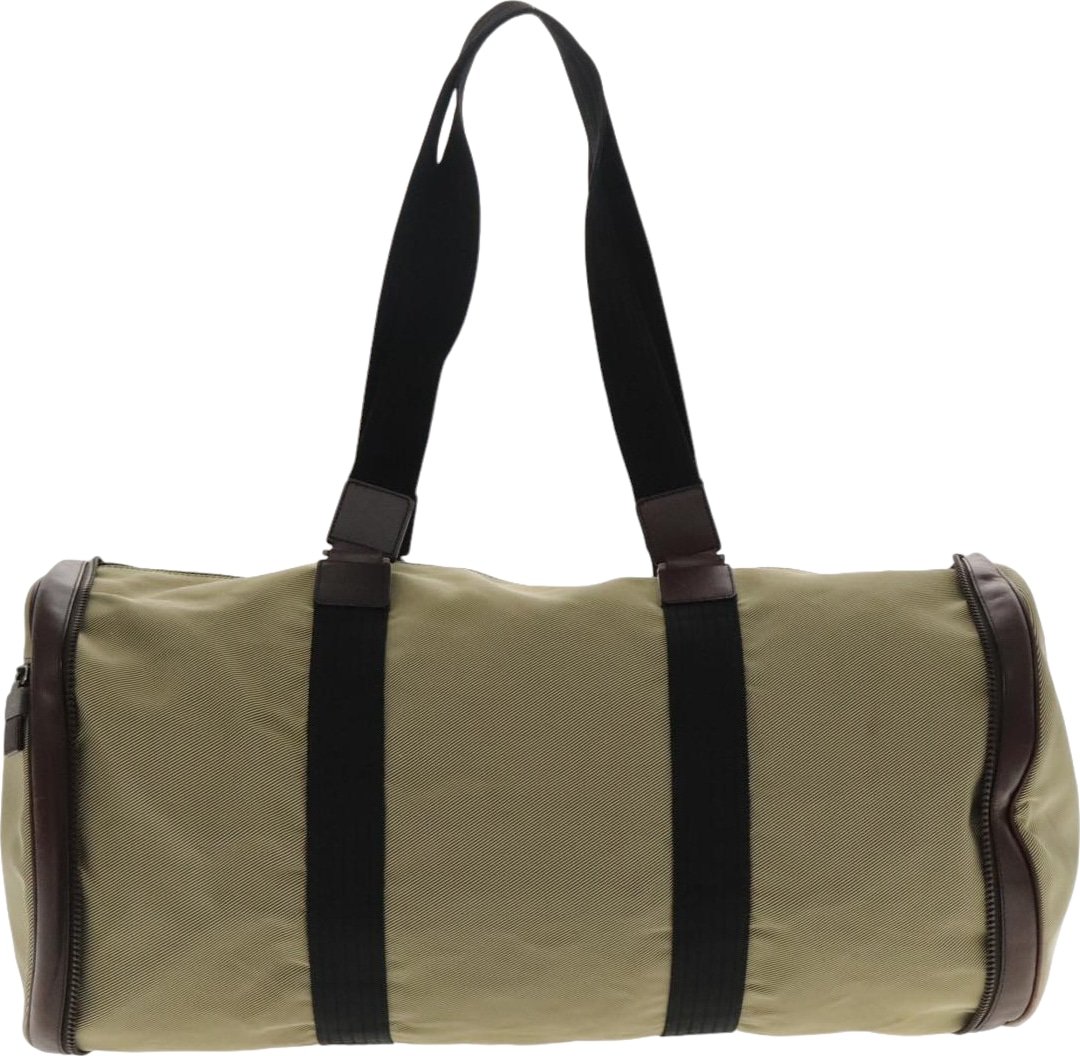 Salvatore Ferragamo Boston Leather