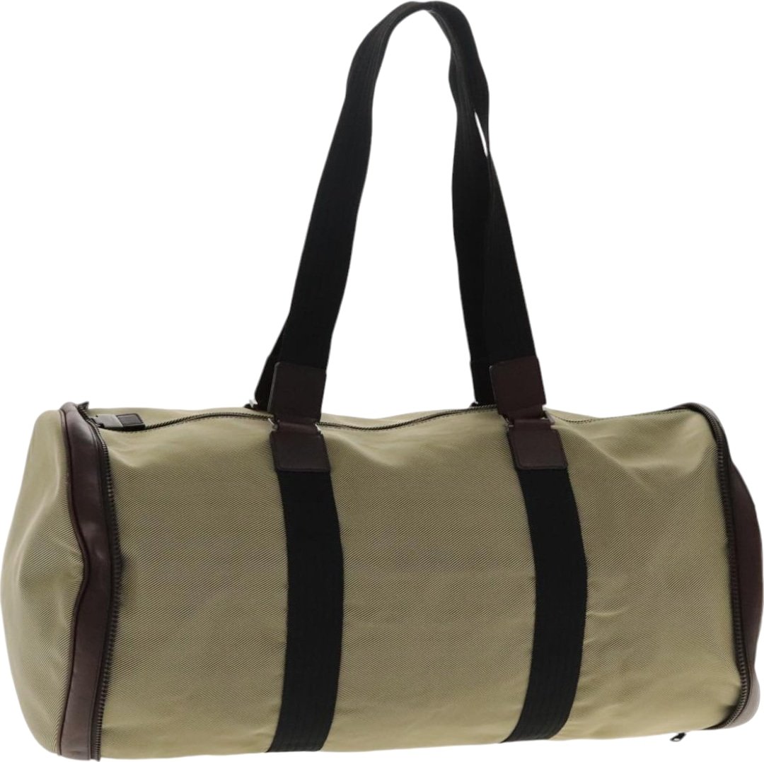 Salvatore Ferragamo Boston Leather