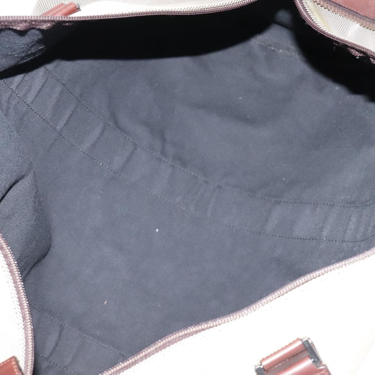 Salvatore Ferragamo Boston Leather