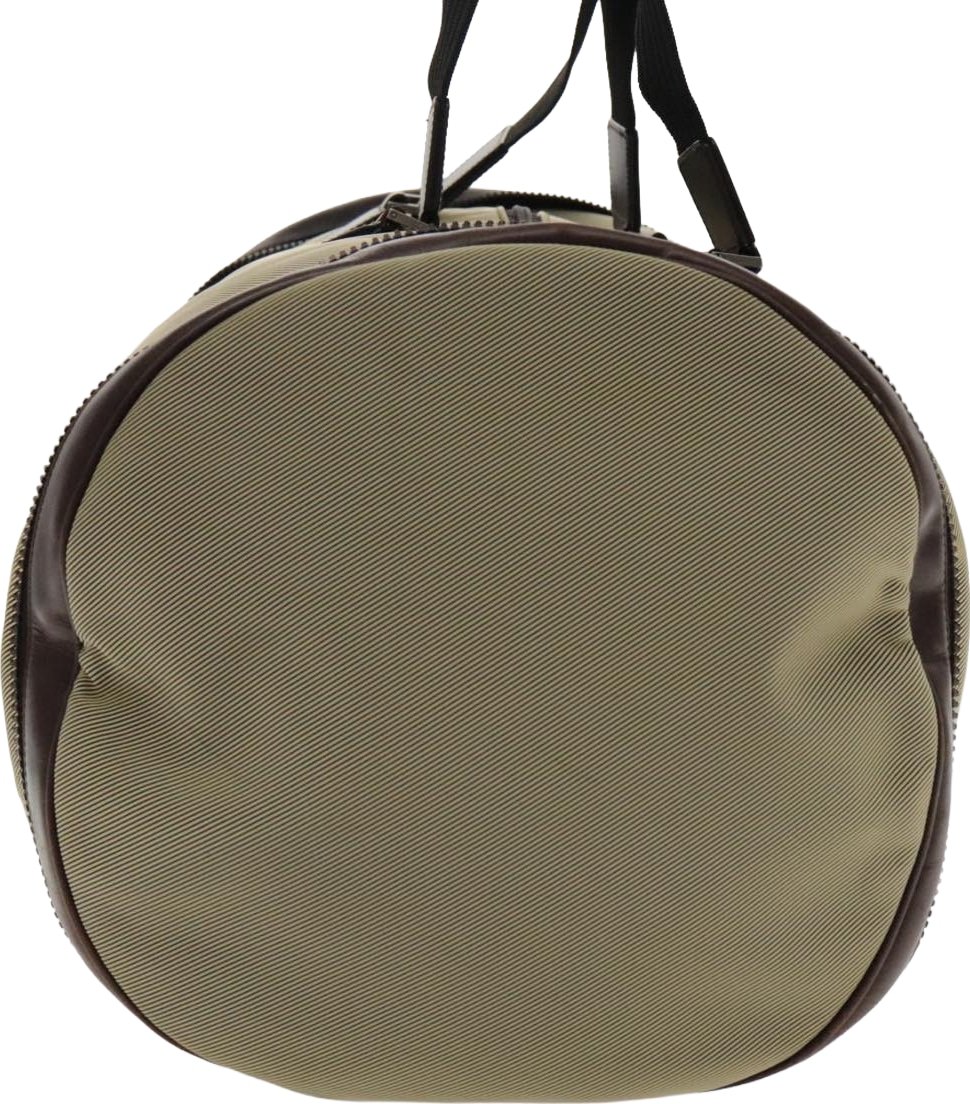 Salvatore Ferragamo Boston Leather