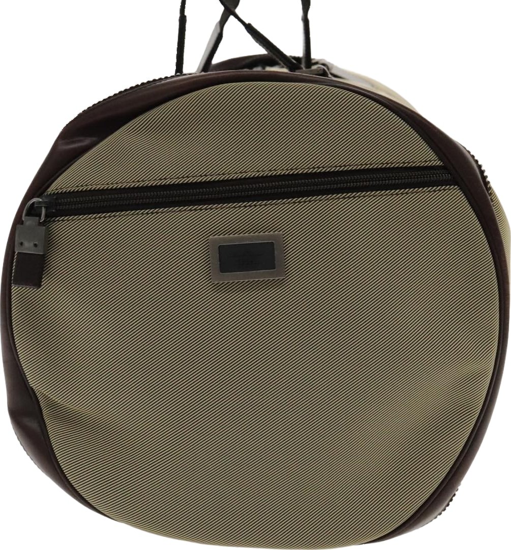Salvatore Ferragamo Boston Leather
