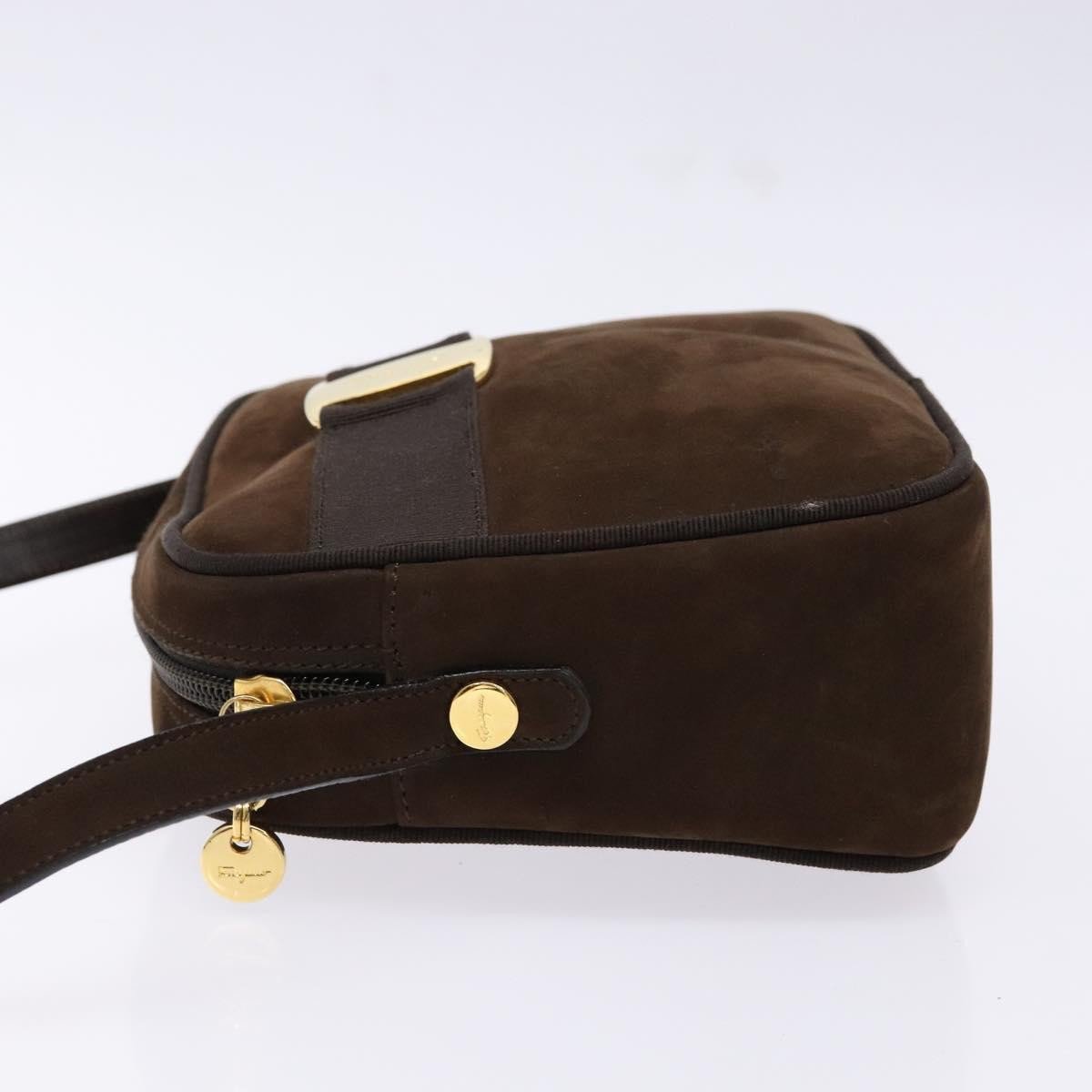 Salvatore Ferragamo Vala Suede