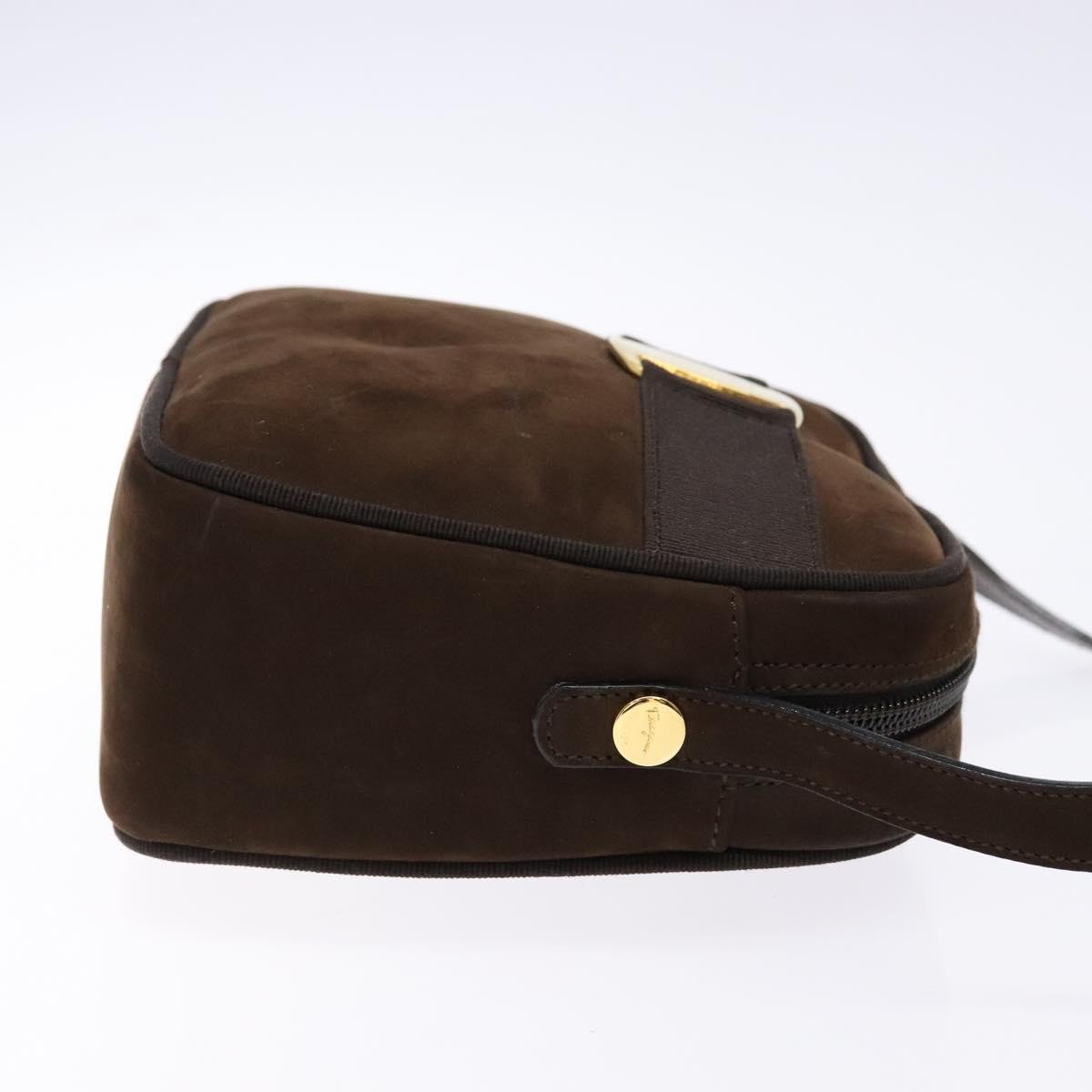 Salvatore Ferragamo Vala Suede