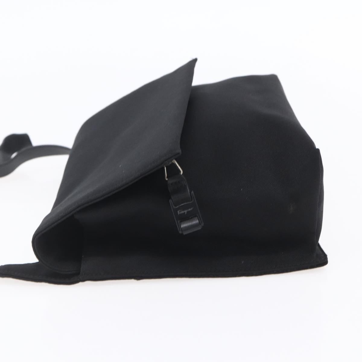 Salvatore Ferragamo Vala Canvas