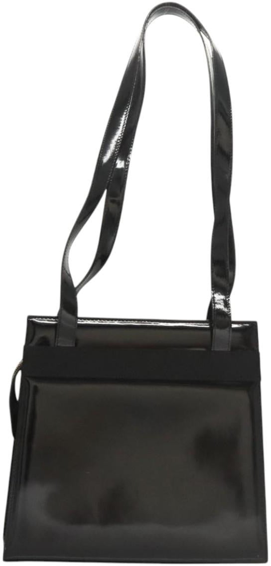 Salvatore Ferragamo Vala Patent Leather