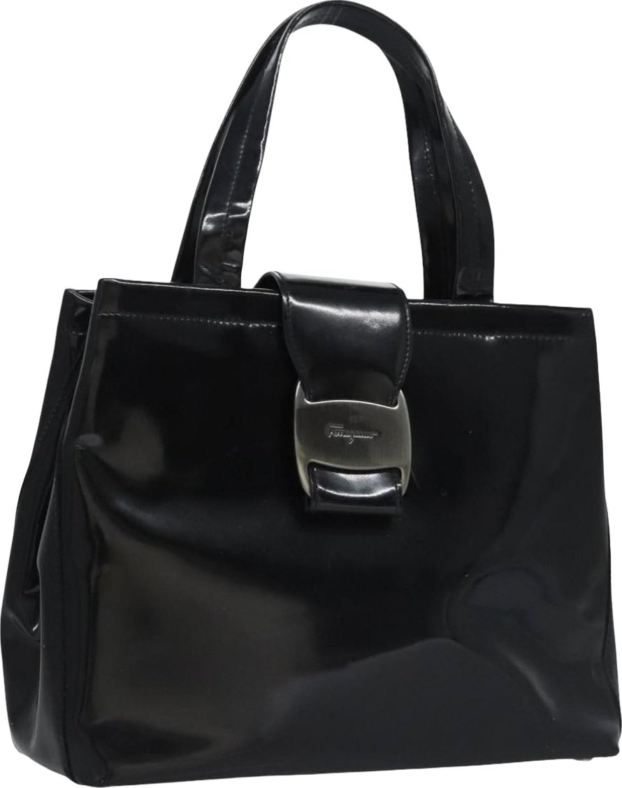 Salvatore Ferragamo Vala Leather
