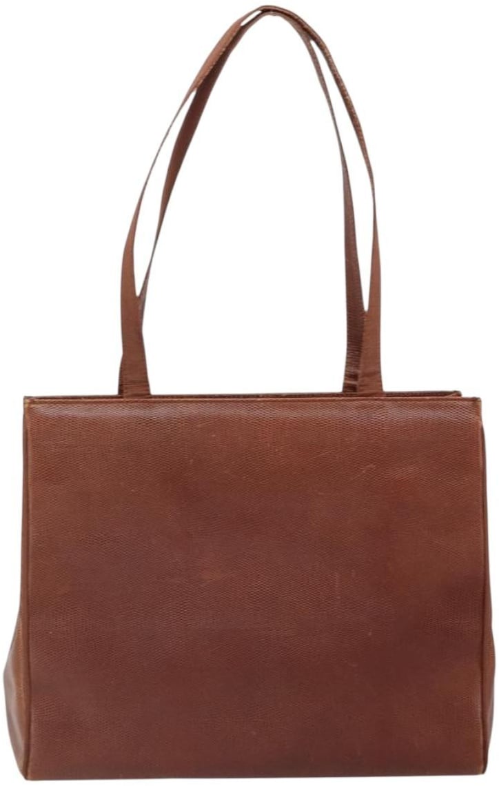 Salvatore Ferragamo Vala tote Leather