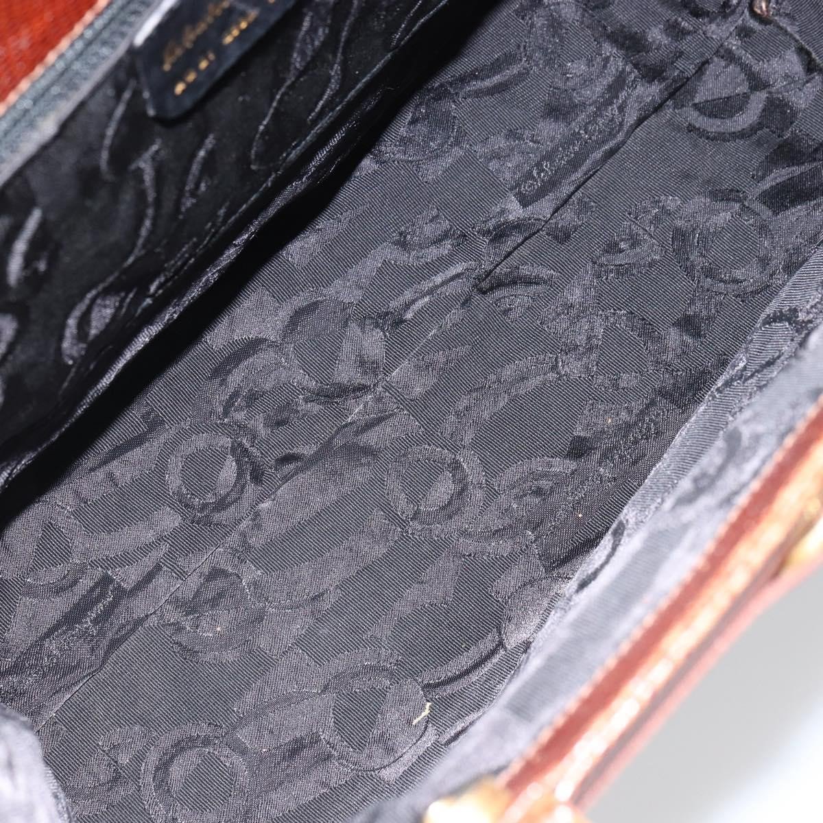 Salvatore Ferragamo Vala tote Leather