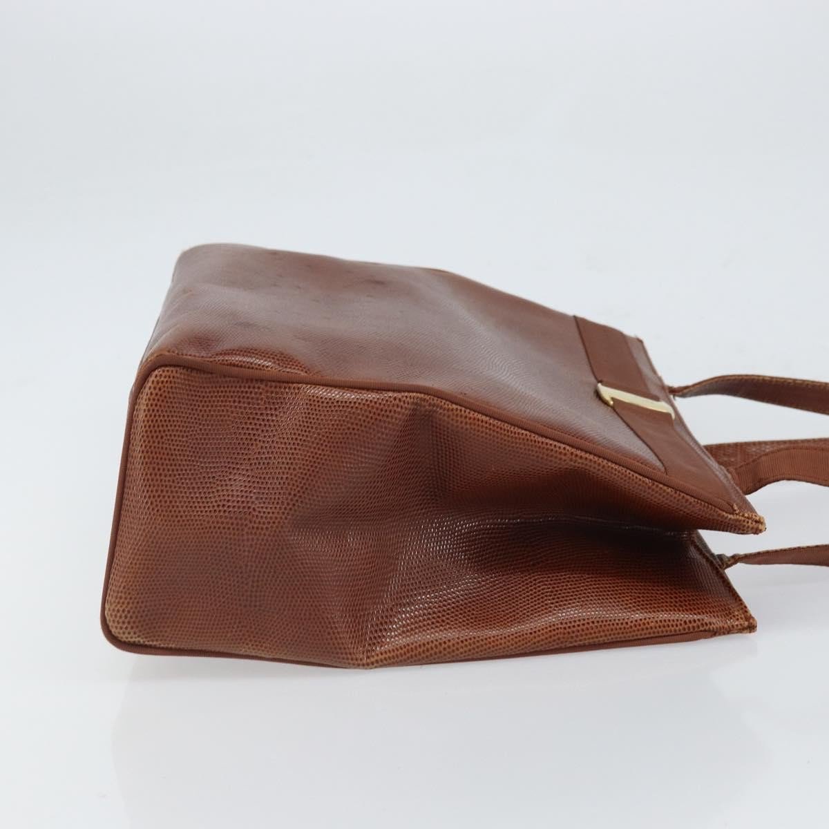 Salvatore Ferragamo Vala tote Leather