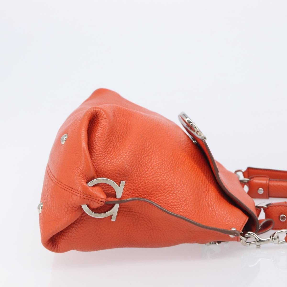 Salvatore Ferragamo Soft Sofia Leather Medium