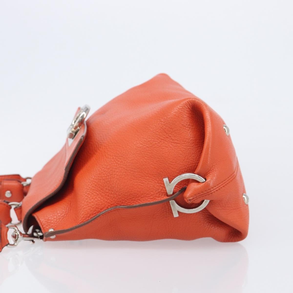 Salvatore Ferragamo Soft Sofia Leather Medium