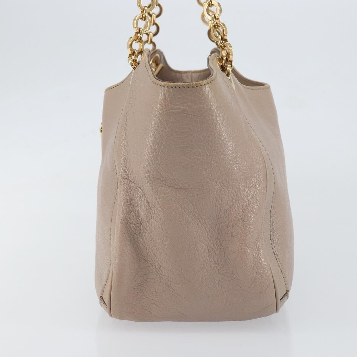 Salvatore Ferragamo Gancini Leather Medium