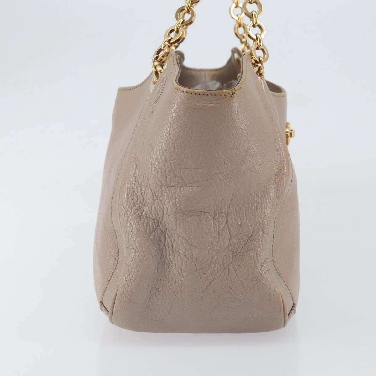 Salvatore Ferragamo Gancini Leather Medium