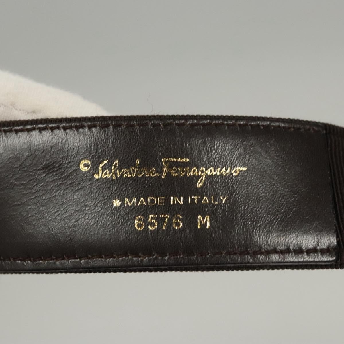 Salvatore Ferragamo Vala Vinyl