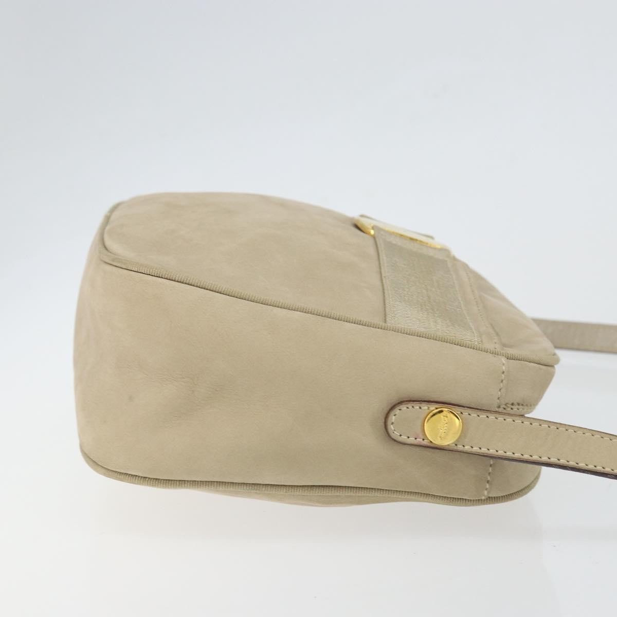 Salvatore Ferragamo Vala Suede