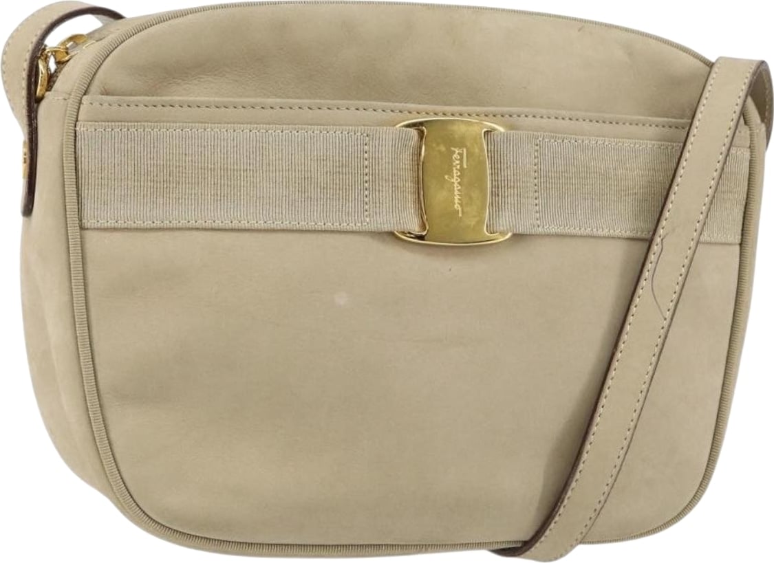 Salvatore Ferragamo Vala Suede