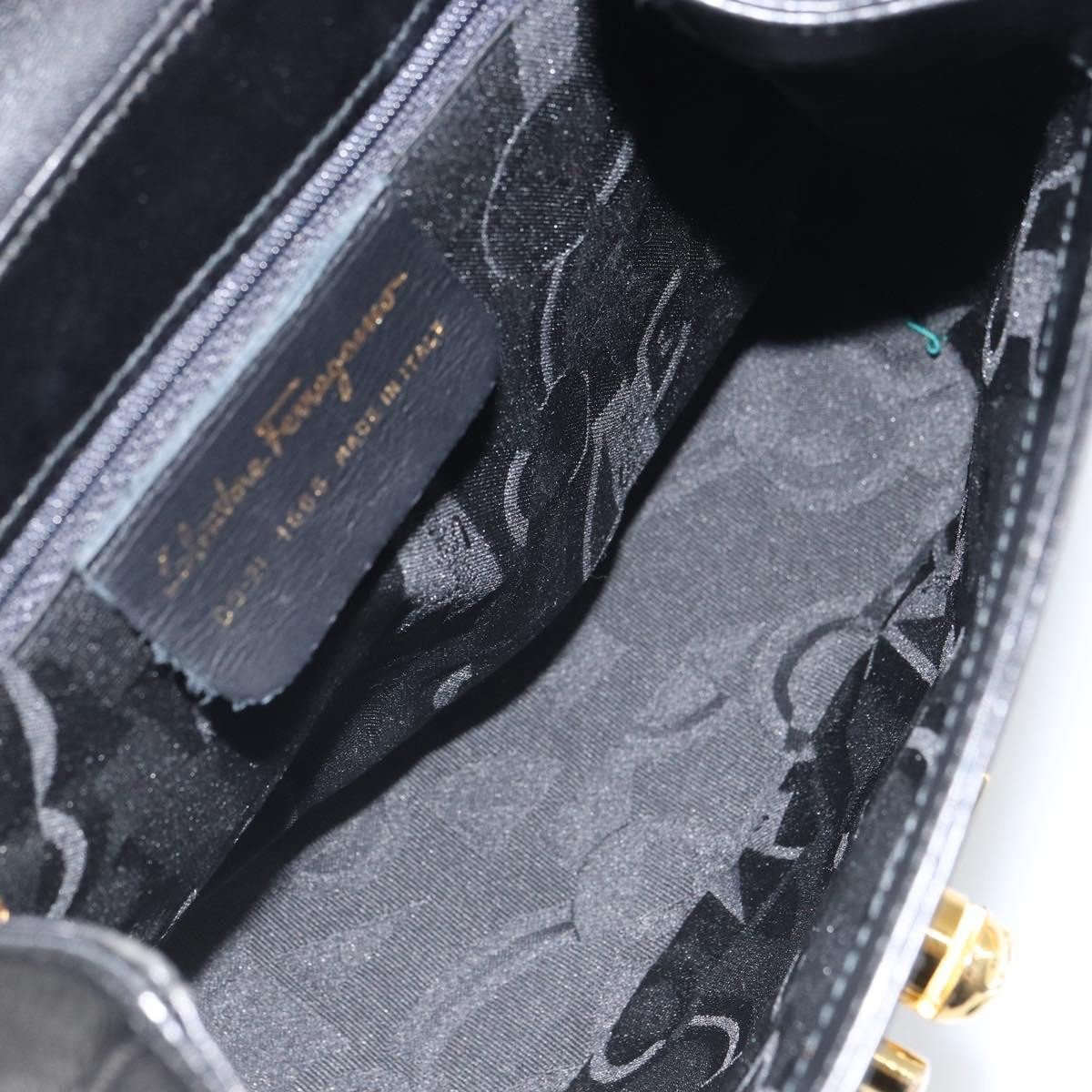 Salvatore Ferragamo Vintage Leather
