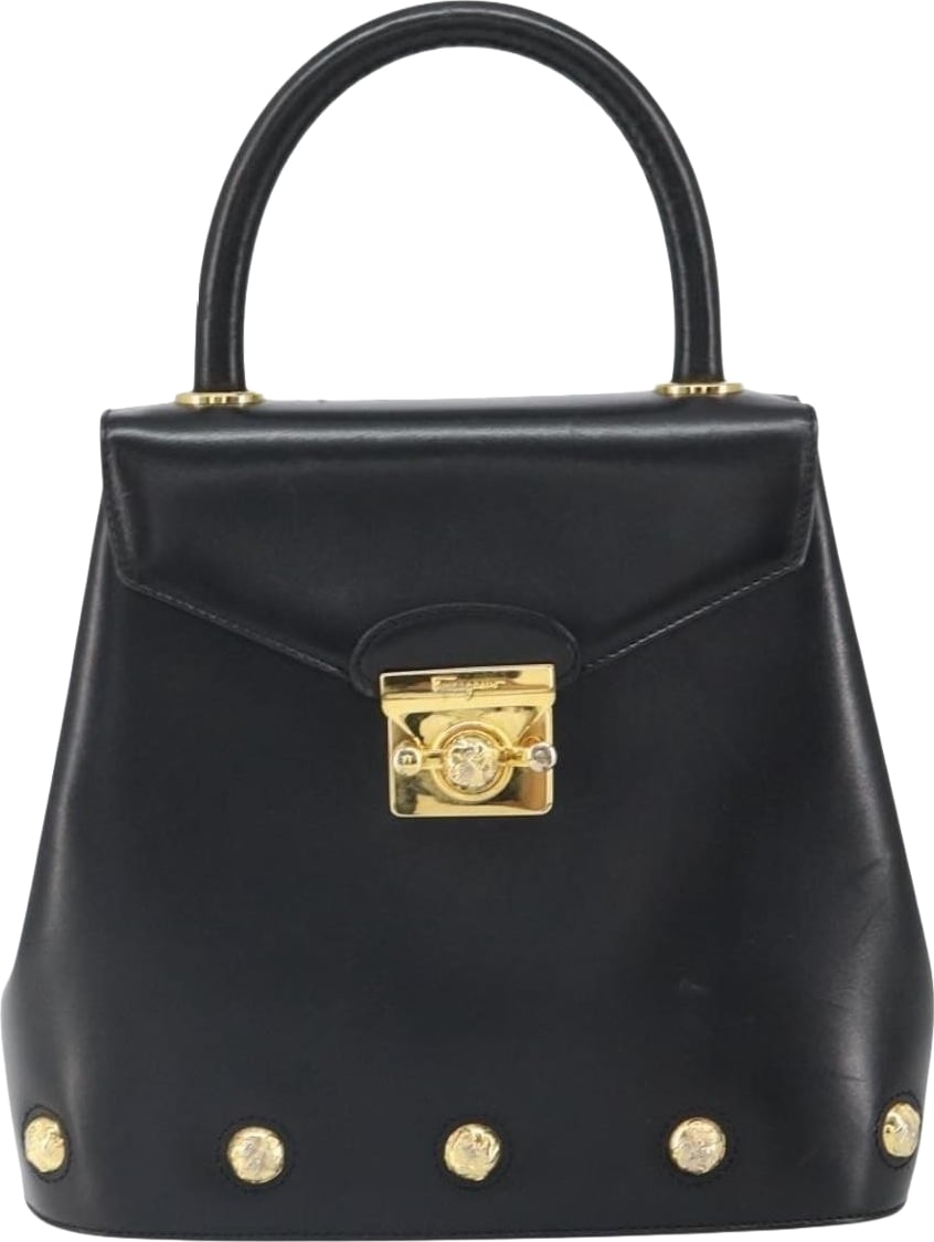 Salvatore Ferragamo Vintage Leather