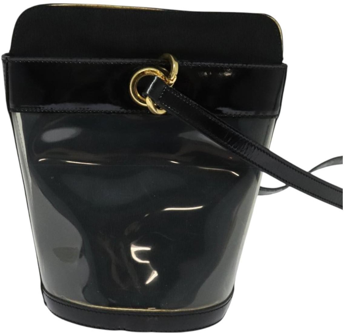 Salvatore Ferragamo Gancini Leather Mini