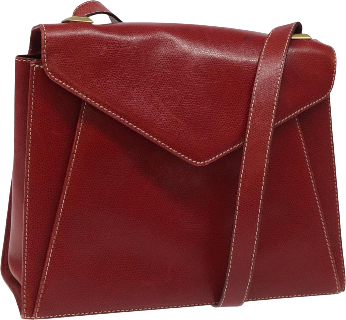 Salvatore Ferragamo Vintage Leather