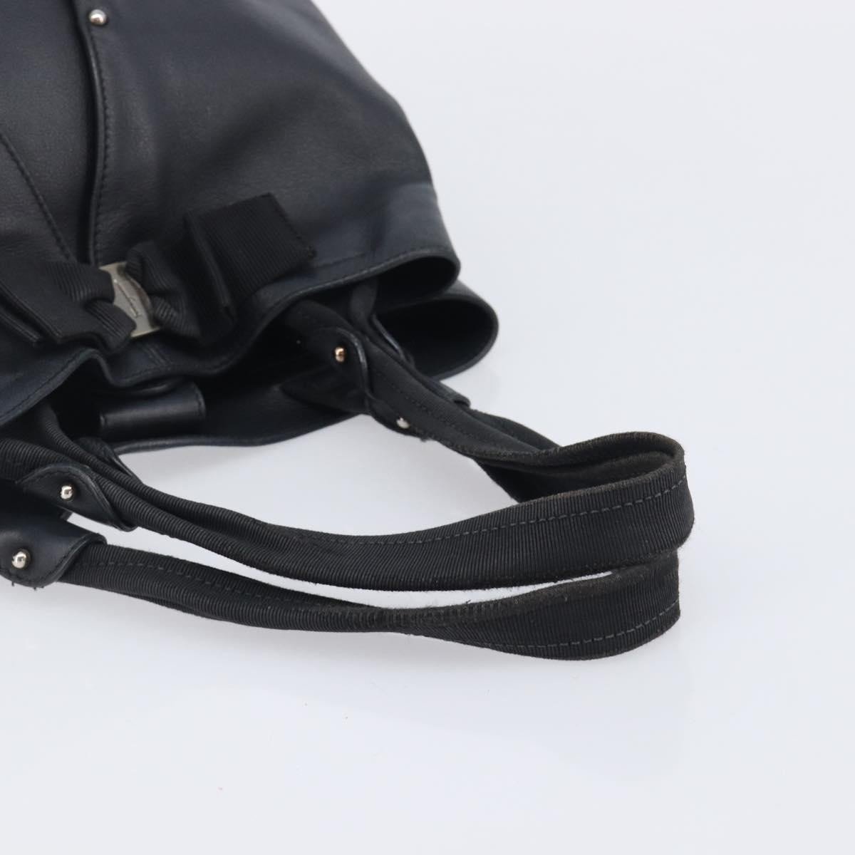 Salvatore Ferragamo Vala tote Leather